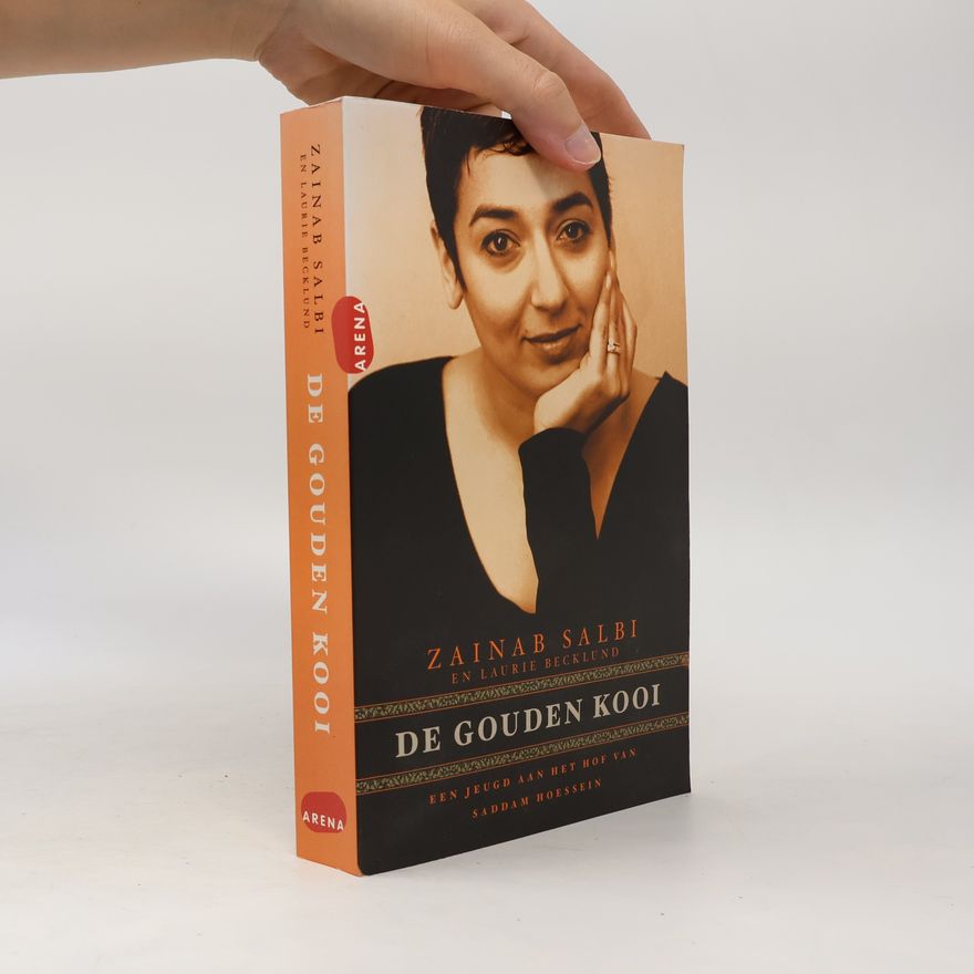 Zainab Salbi De gouden kooi - druk 5