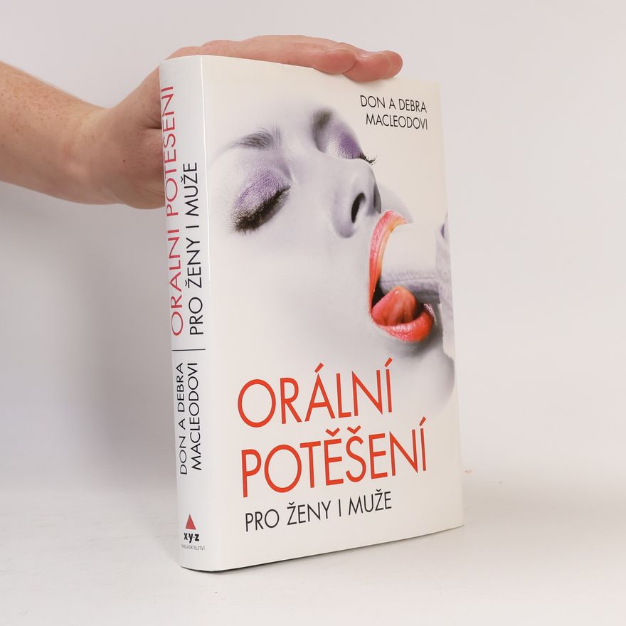 Debra Macleod Orální potěšení pro ženy i muže