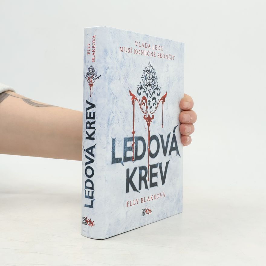 Elly Blake Ledová krev