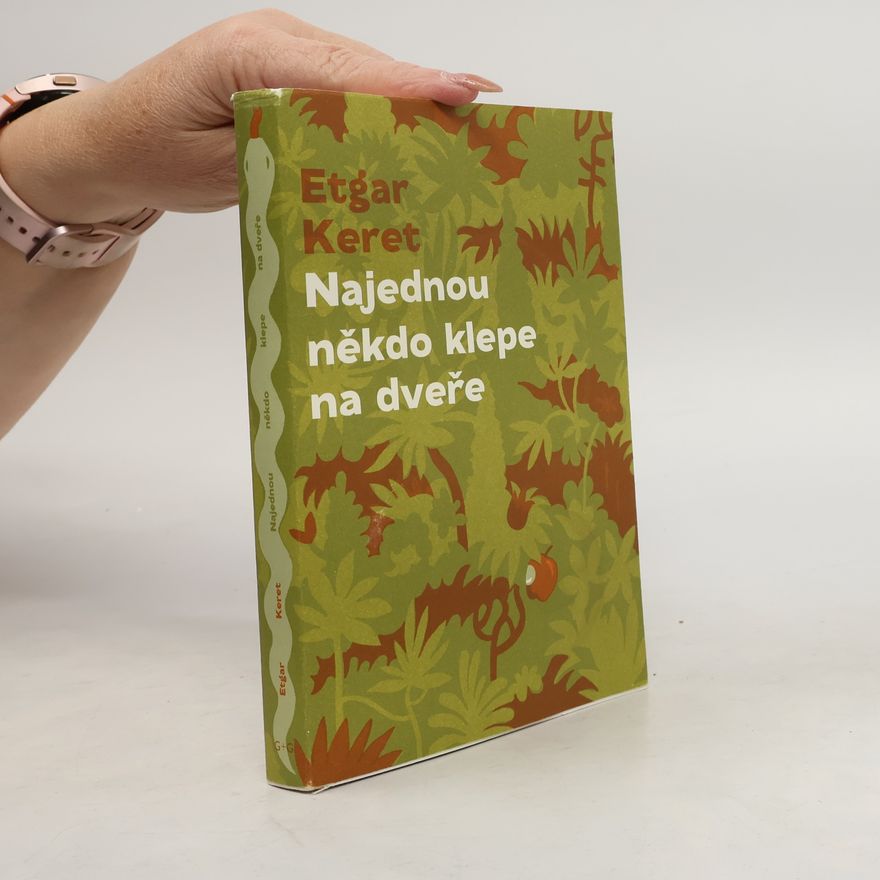 Etgar Keret Najednou někdo klepe na dveře