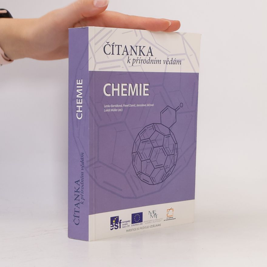 Jaroslava Jůzová Chemie