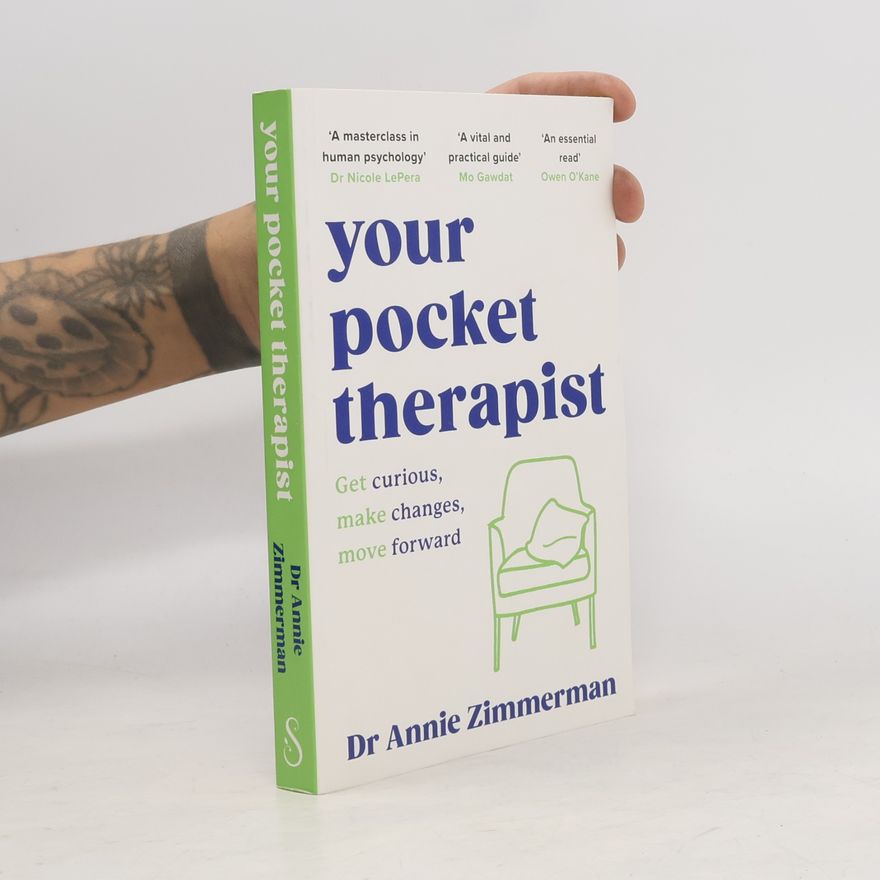 Dr Nicole LePera Your Pocket Therapist