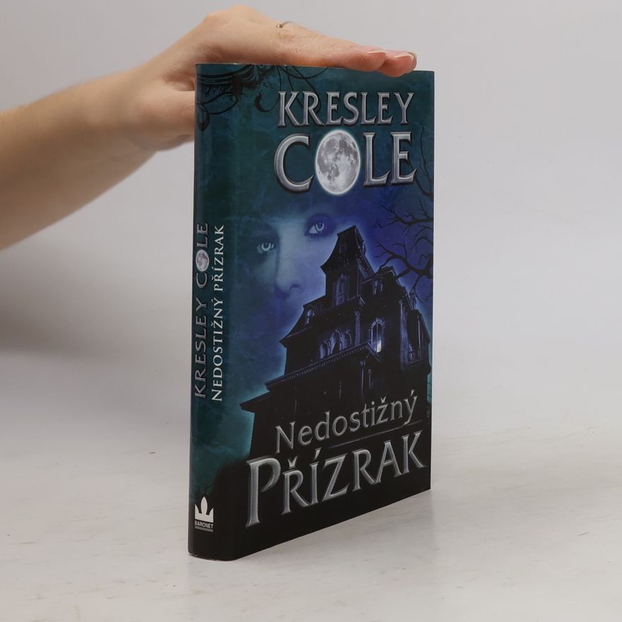 Kresley Cole Nedostižný přízrak