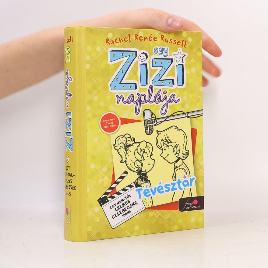 Rachel Renee Russell Egy Zizi naplója 7.