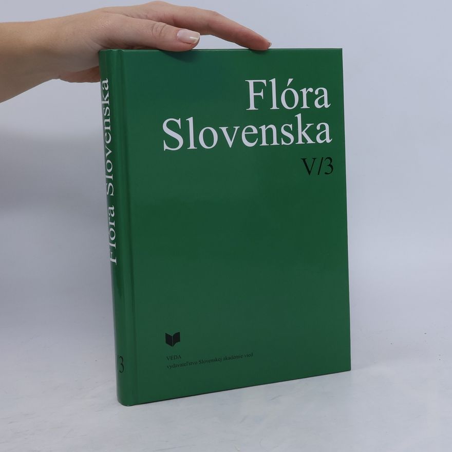 Eleonóra Michalková Flóra Slovenska V/3