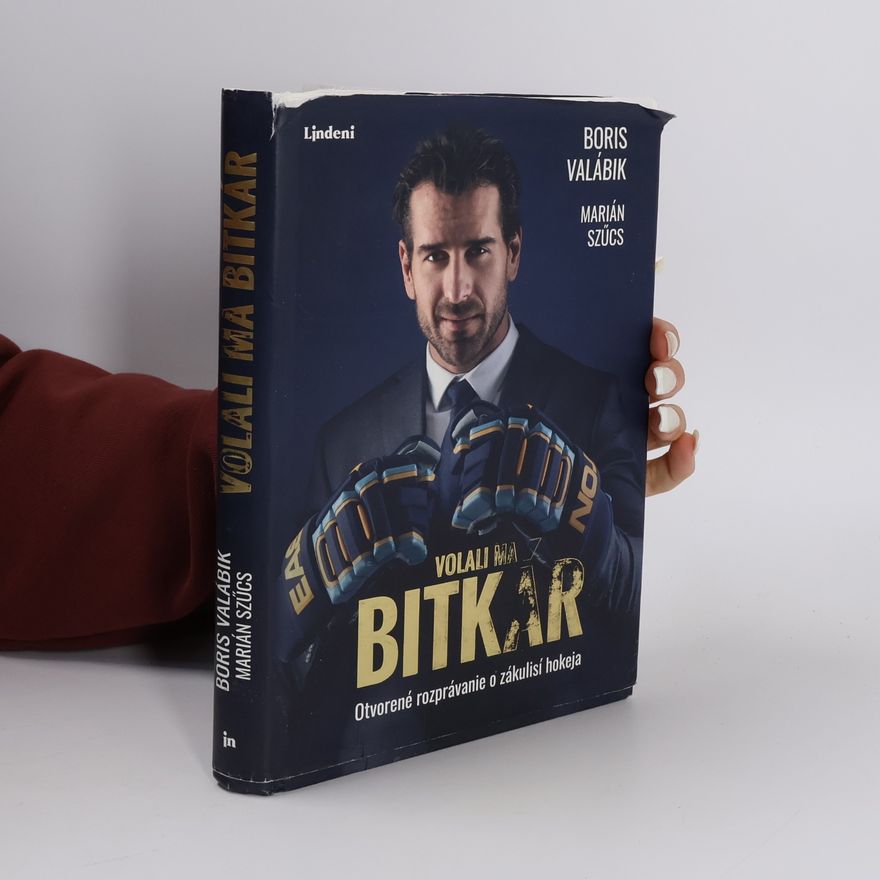 Marián Szücs Volali ma bitkár