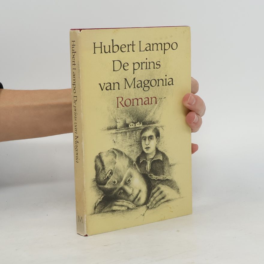 Hubert Lampo De prins van Magonia