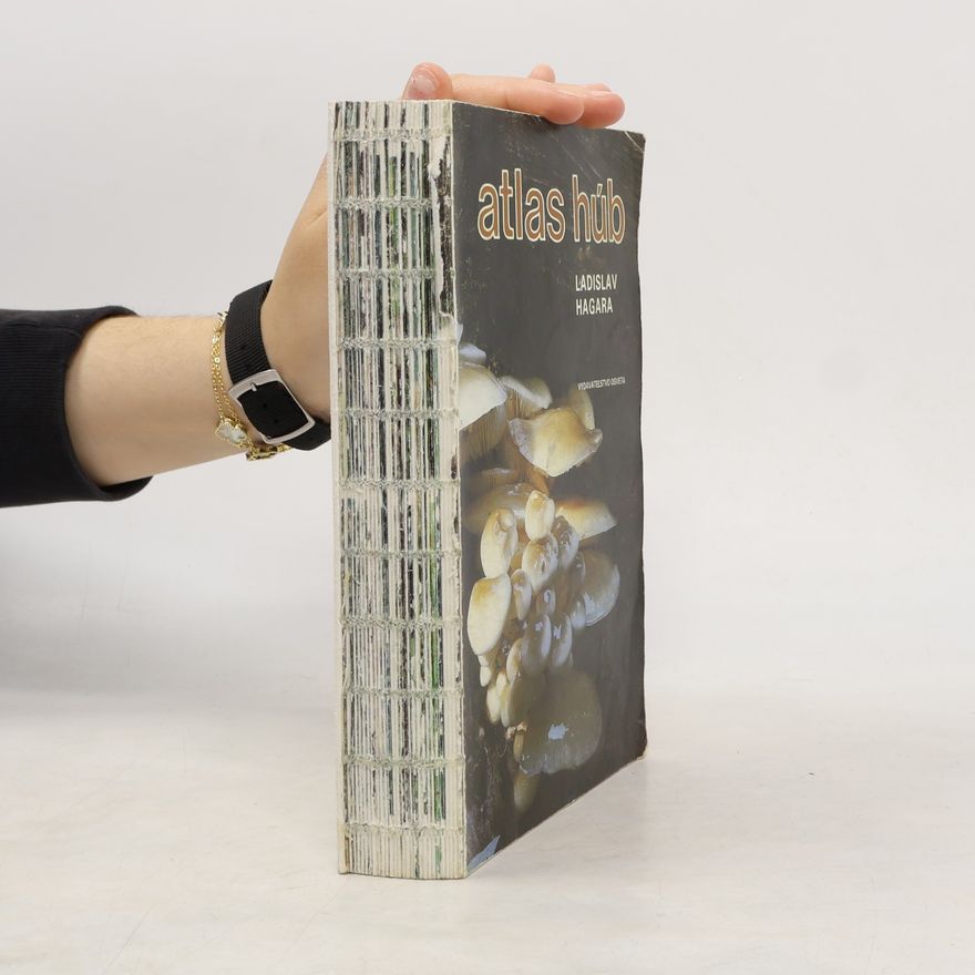Ladislav Hagara Atlas húb