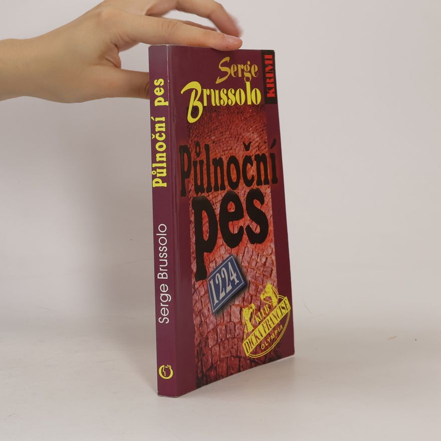 Serge Brussolo Půlnoční pes