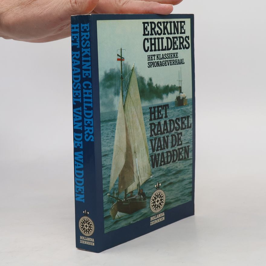 Erskine Childers Het Raadsel van de Wadden