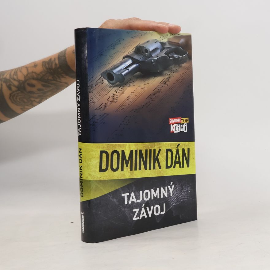 Dominik Dán Tajomný závoj