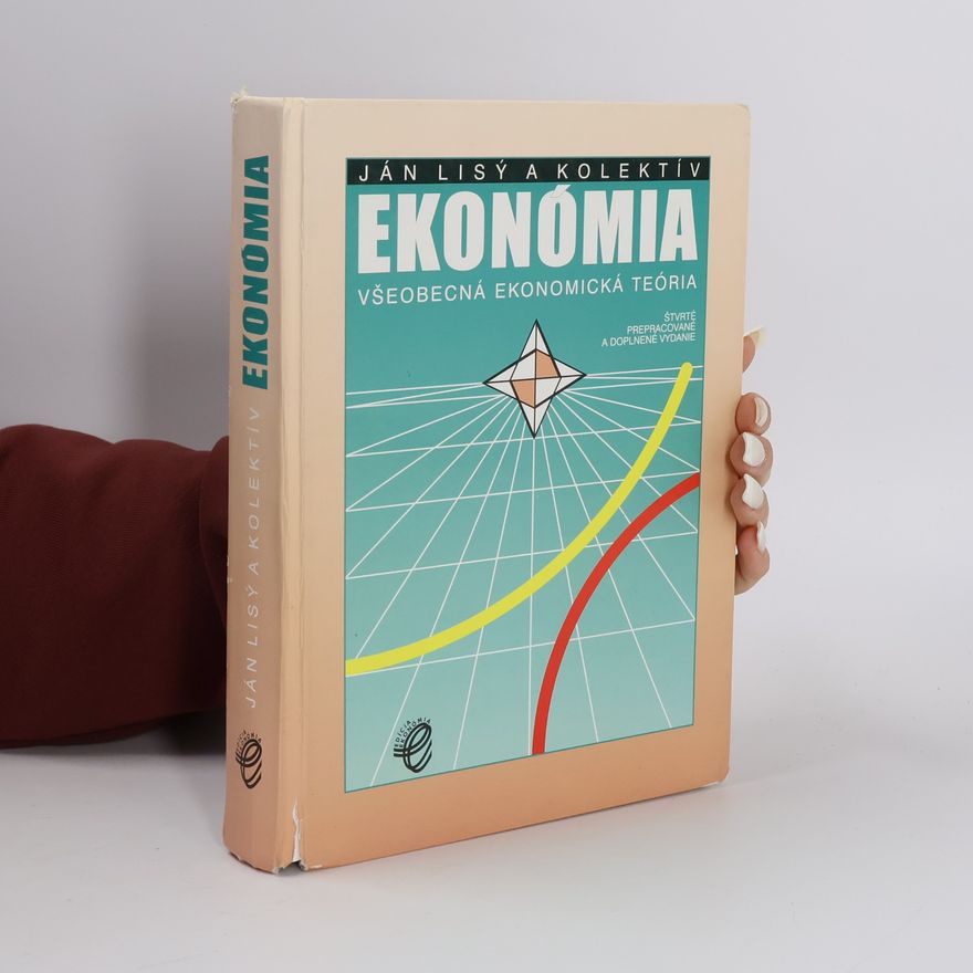 Autorenkollektiv Ekonómia