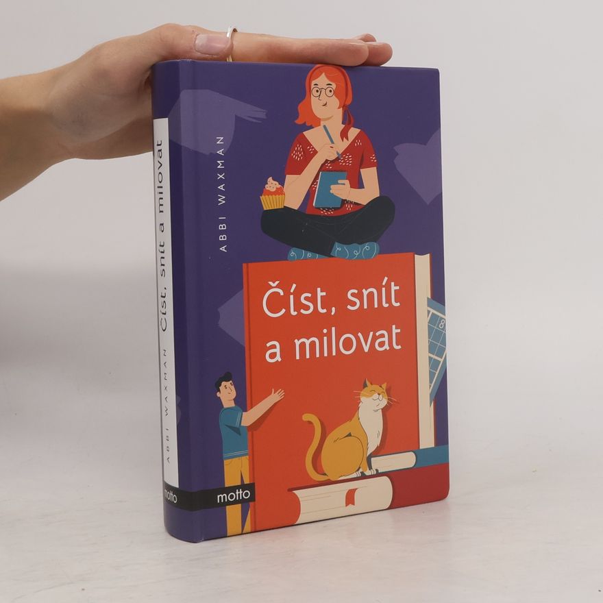 Abbi Waxman Číst, snít a milovat