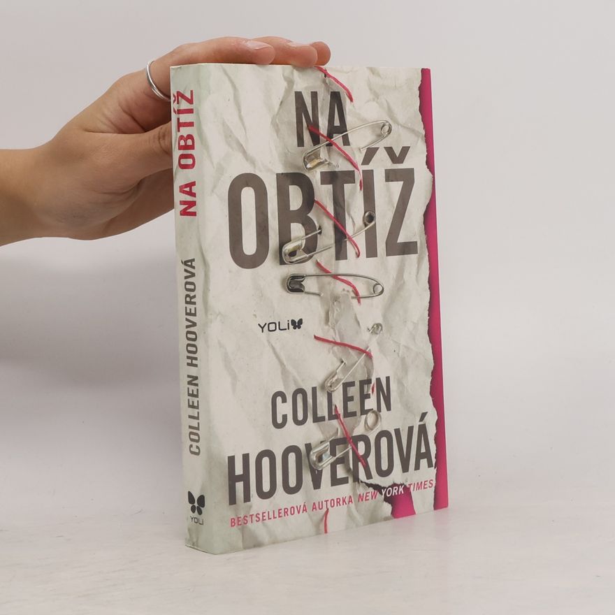 Colleen Hoover Na obtíž