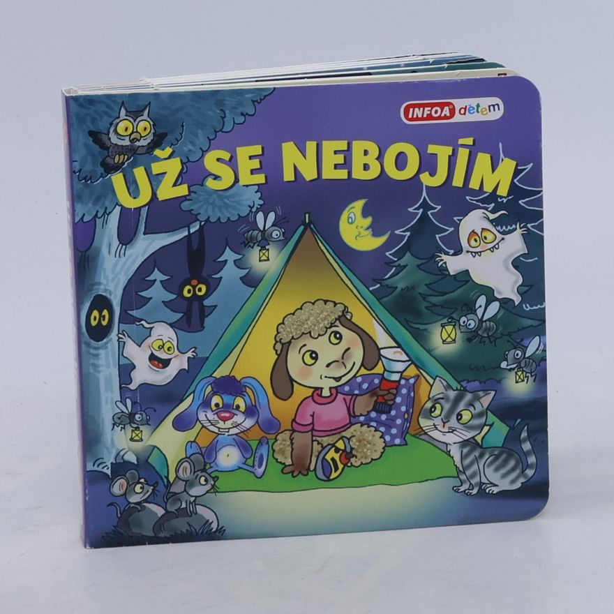 Ivana Langerová Už se nebojím