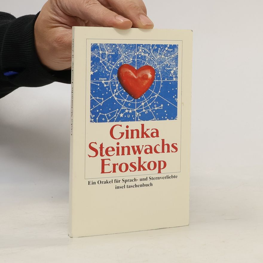Ginka Steinwachs Eroskop