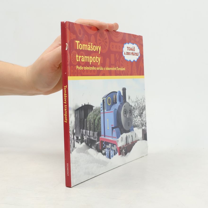 Wilbert Vere Awdry Tomášovy trampoty
