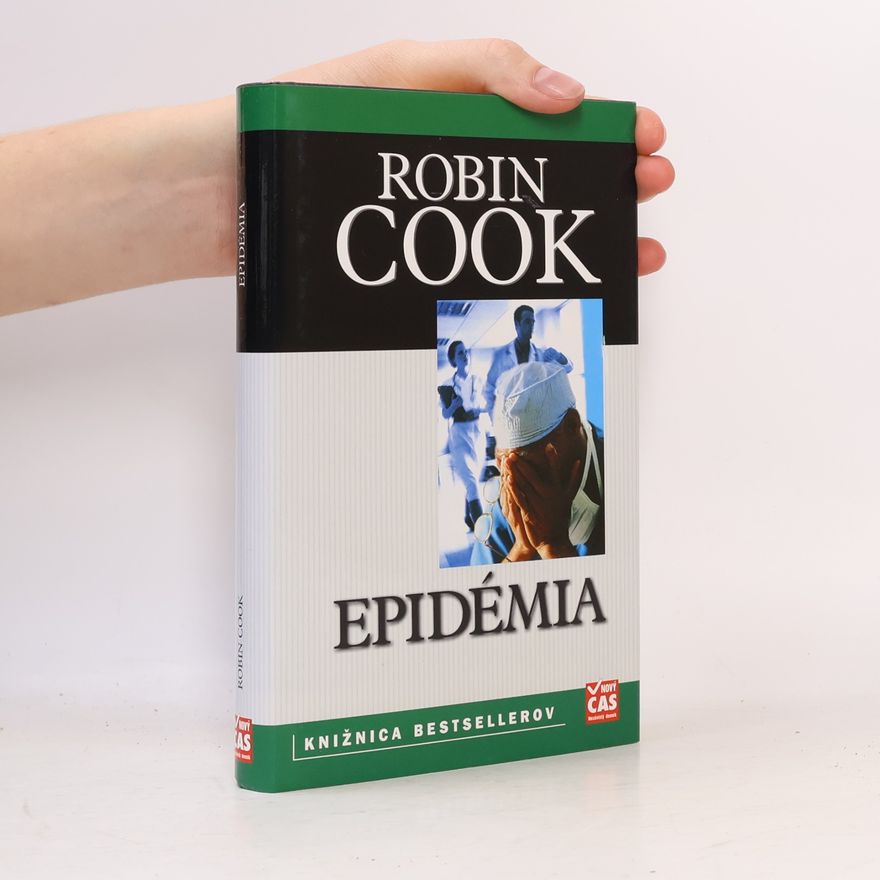 Robin Cook Epidémia