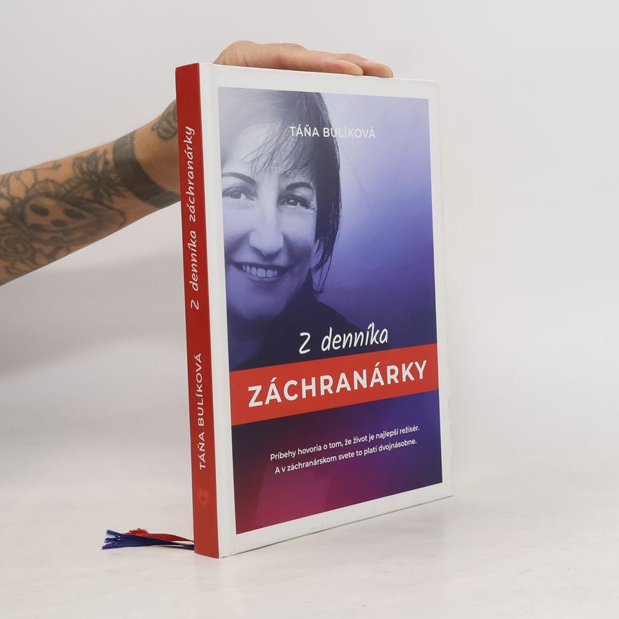 Táňa Bulíková Z denníka záchranárky