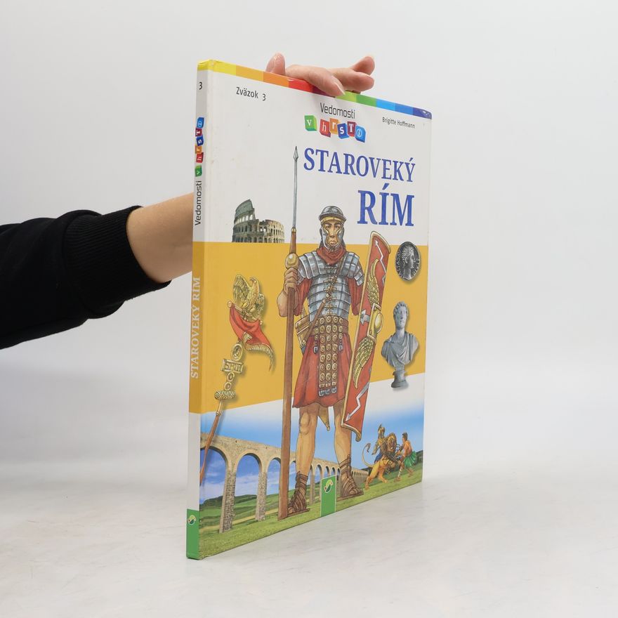 Brigitte Hoffmann Staroveký Rím