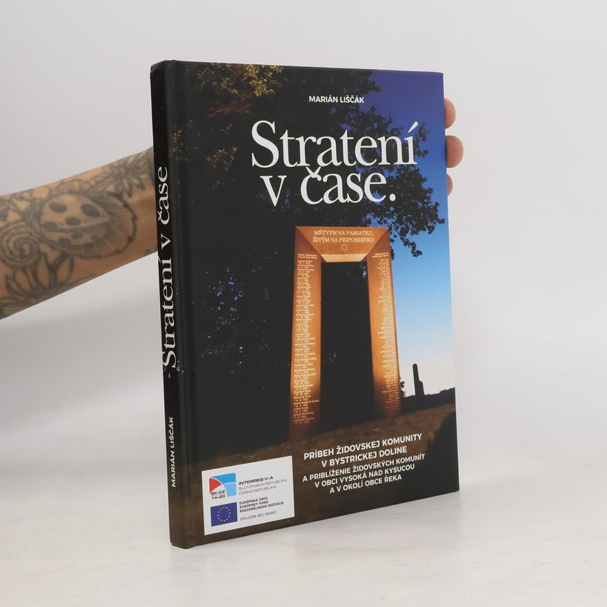 Marián Liščák Stratení v čase