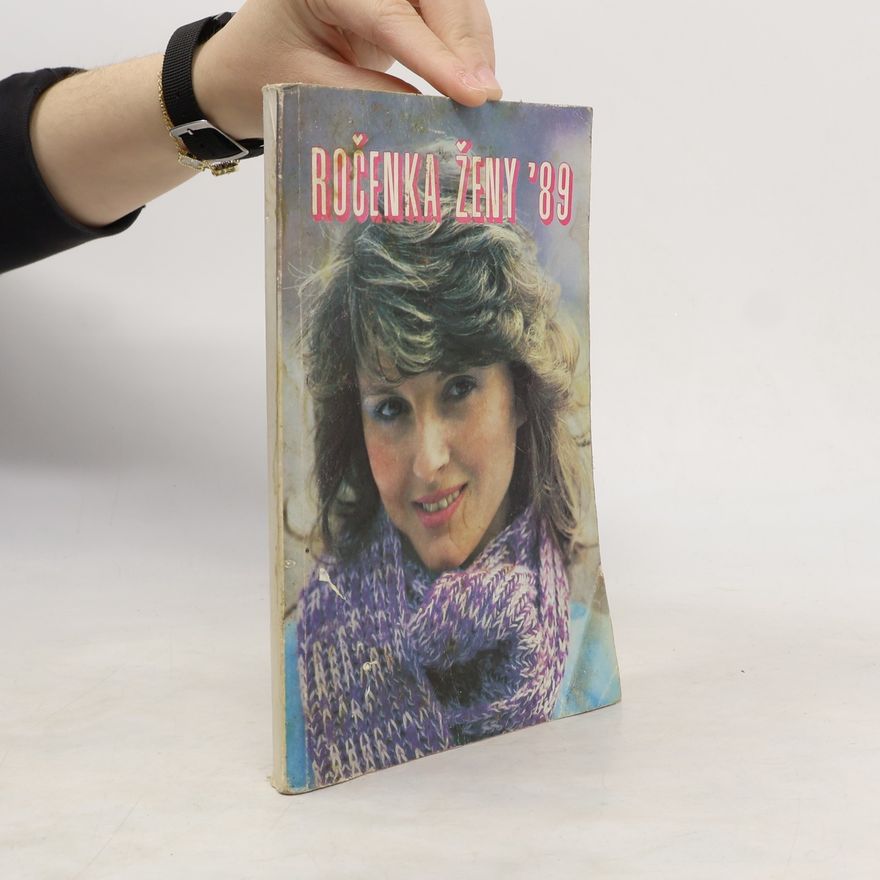 Vlastimil Ipser Ročenka ženy 1989