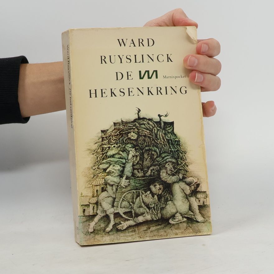 Ward Ruyslinck De heksenkring