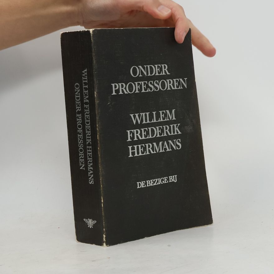 Willem Frederik Hermans Onder professoren