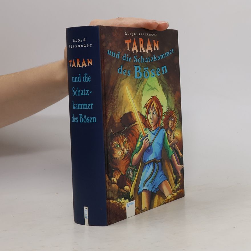 Lloyd Alexander Taran und die Schatzkammer des Bösen