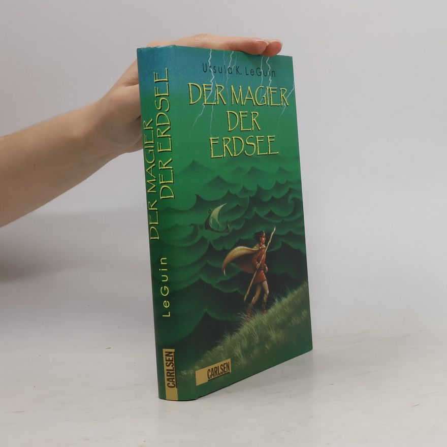 Ursula K. Le Guin Der Magier der Erdsee
