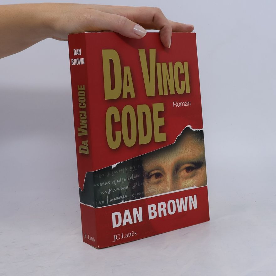 Dan Brown Da Vinci Code