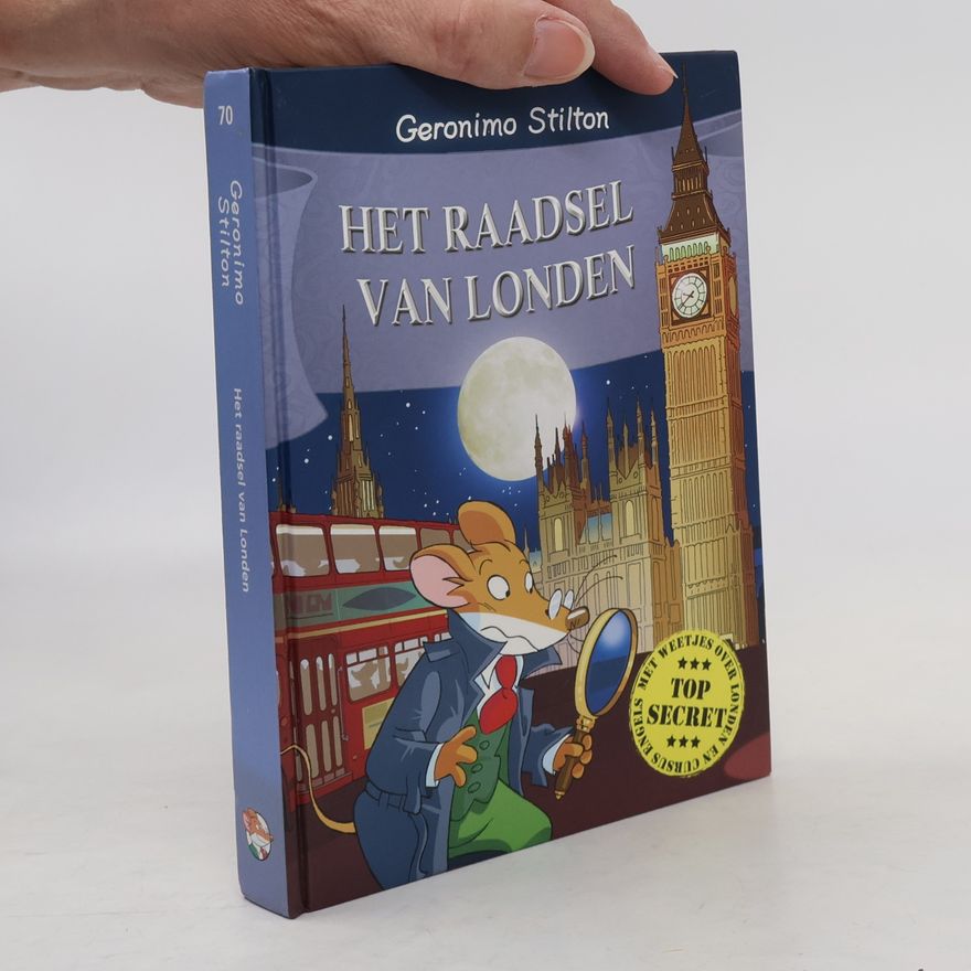 Elisabetta Dami Het raadsel van Londen 70