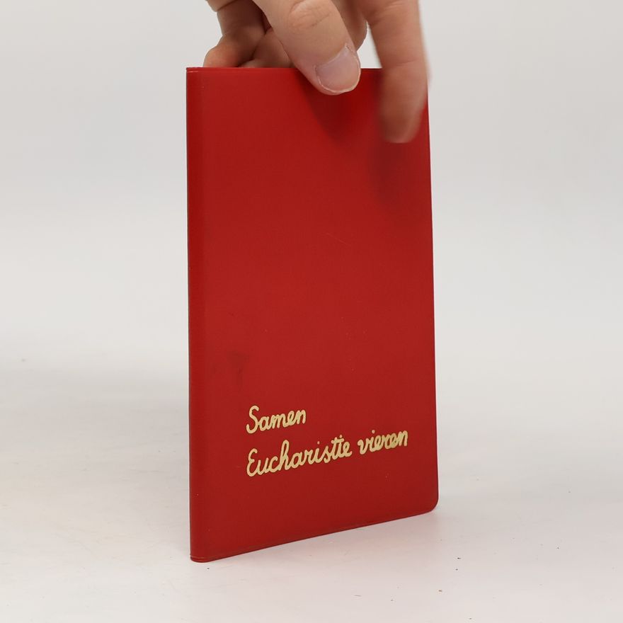 G. Saget Samen Eucharistie vieren