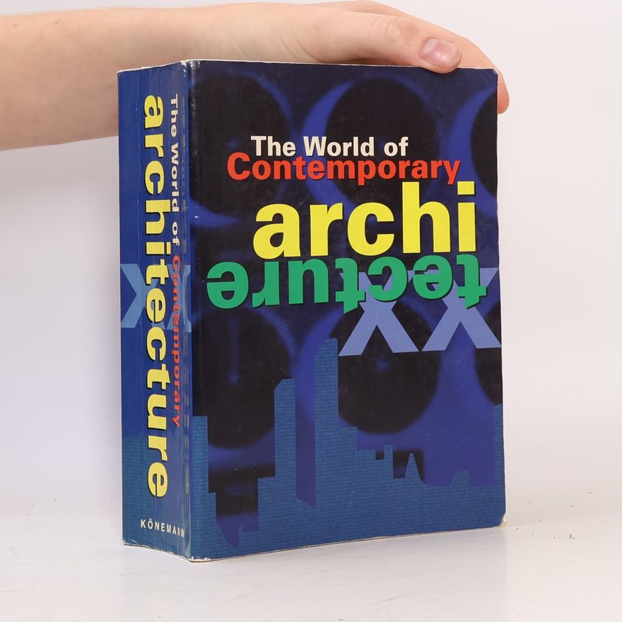 Francisco Asensio Cerver The world of architecture