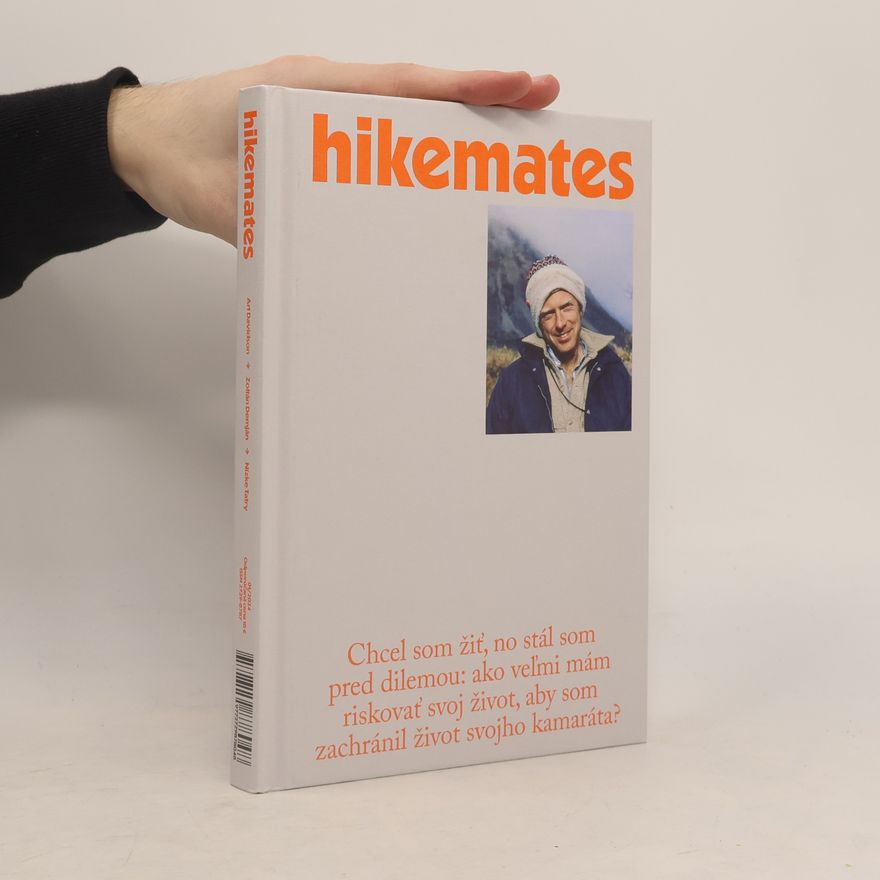 Kolektív autorov Hikemates 7/2024