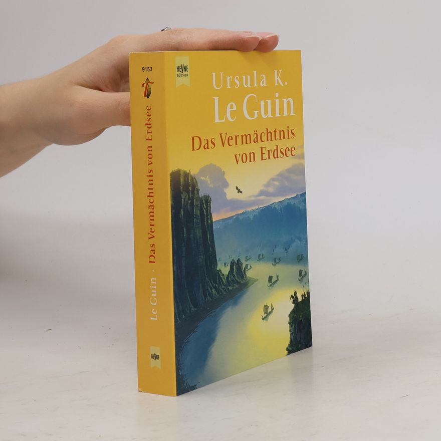 Ursula K. Le Guin Das Vermächtnis von Erdsee