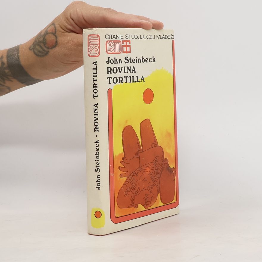 John Steinbeck Rovina Tortilla