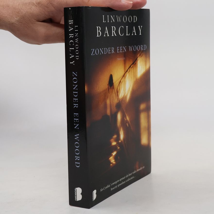 Linwood Barclay Zonder een woord