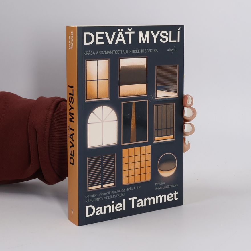 Daniel Tammet Deväť myslí