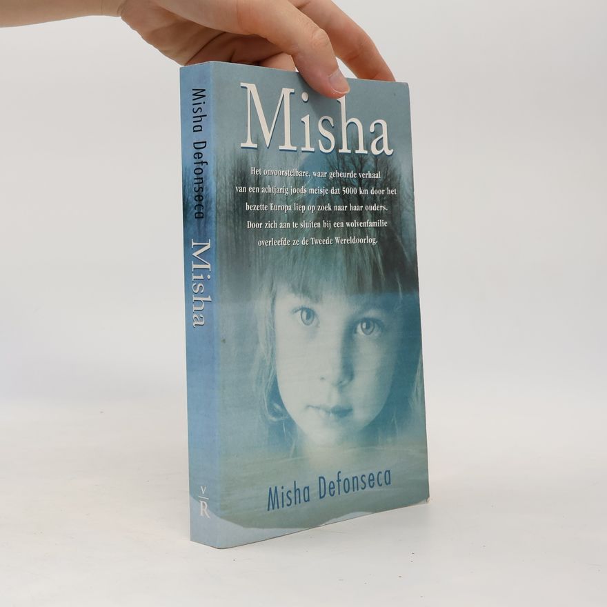 Misha Defonseca Misha