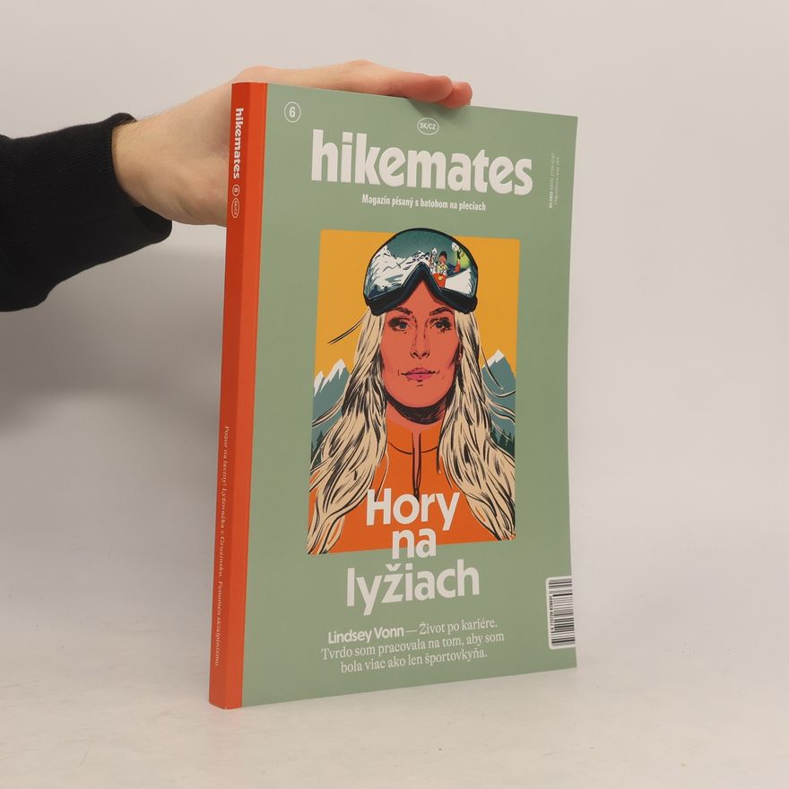 Various authors Hikemates 6