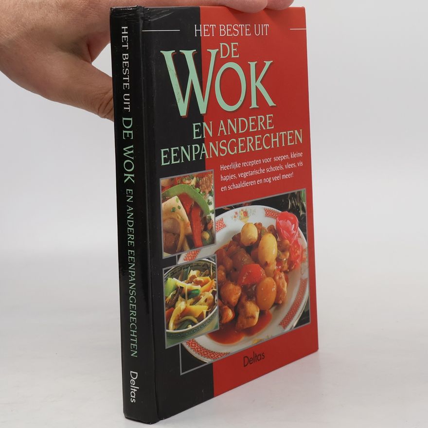 Autores varios Het beste uit de Wok en andere eenpansgerechten