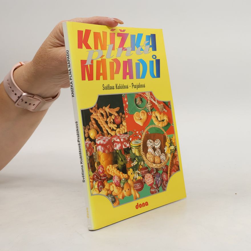 Andrea Koblasová Knížka plná nápadů