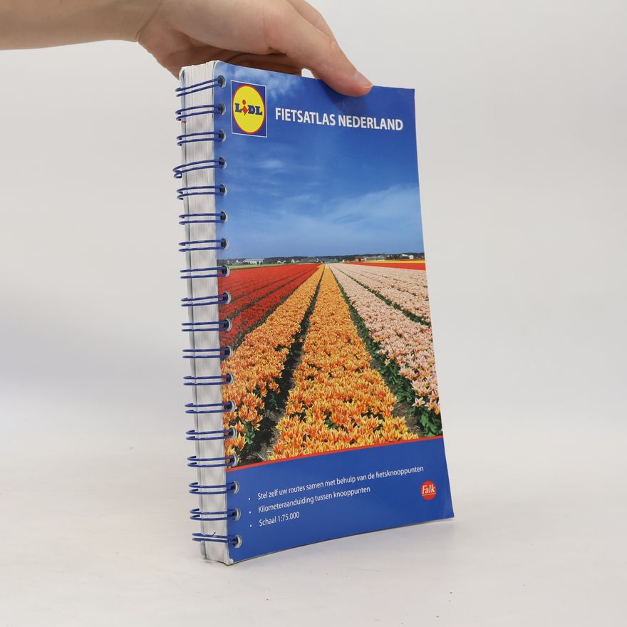 Autorenkollektiv Fietsatlas Nederland