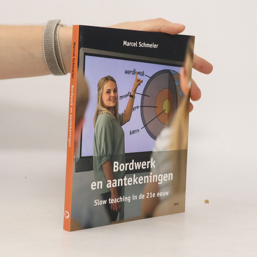 Marcel Schmeier Bordwerk en aantekeningen