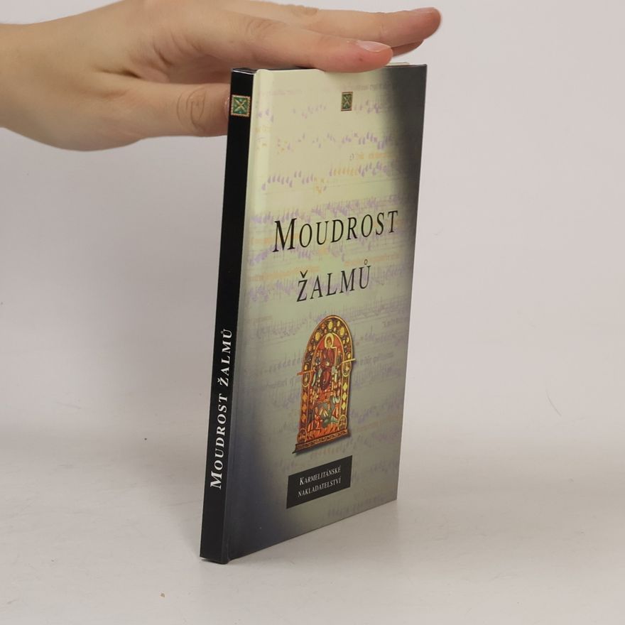 Jáchym Holeček Moudrost žalmů