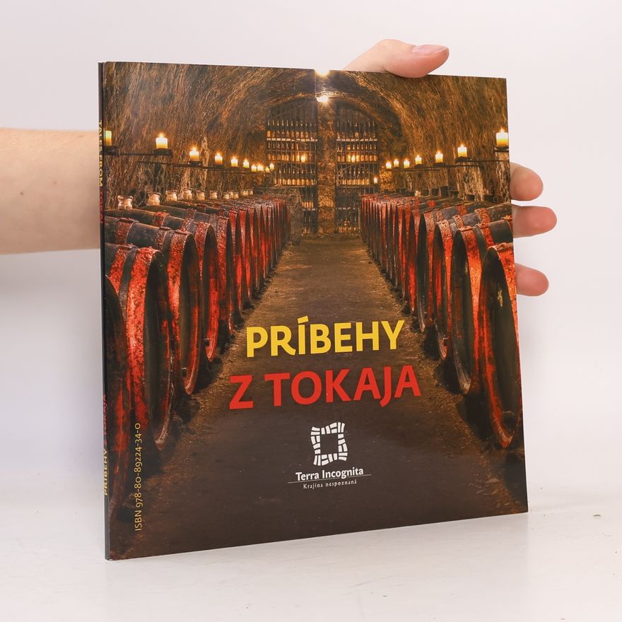 AA.VV. Príbehy z Tokaja / Tales from Tokaj