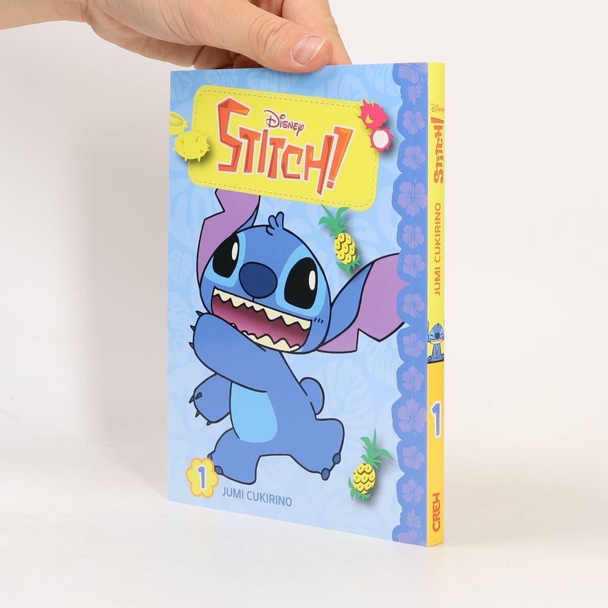 Jumi Cukirino Stitch! 1
