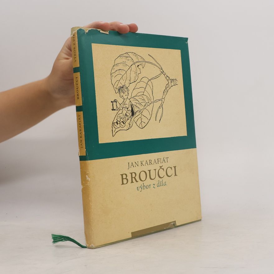 Jan Karafiát Broučci