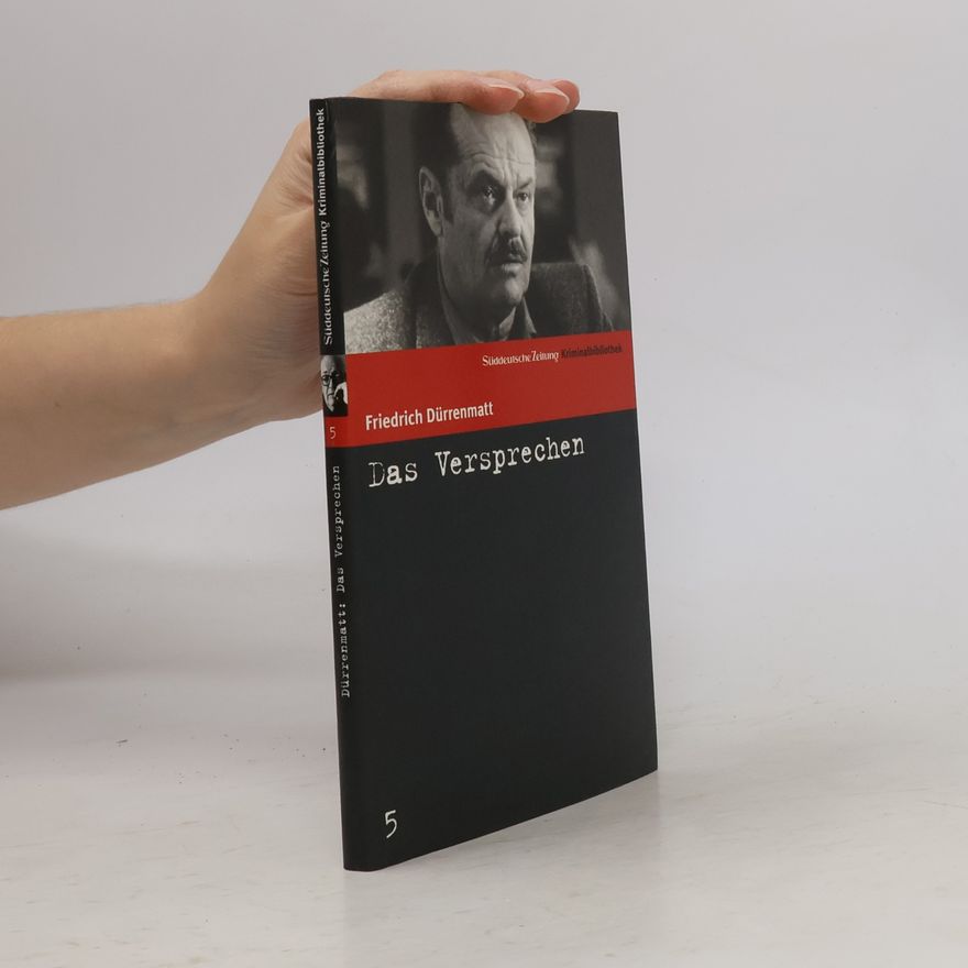 Friedrich Dürrenmatt Das Versprechen